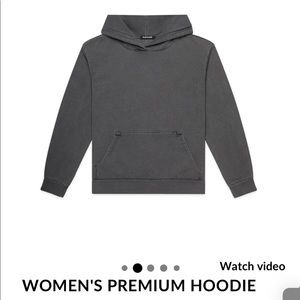 Talentless hoodie